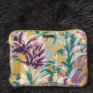 Kate Spade iPad Clutch Zipper Case